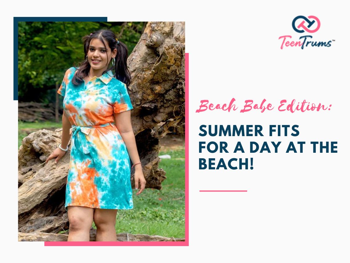 Beach Babe Edition: Summer fits for a day at the beach!