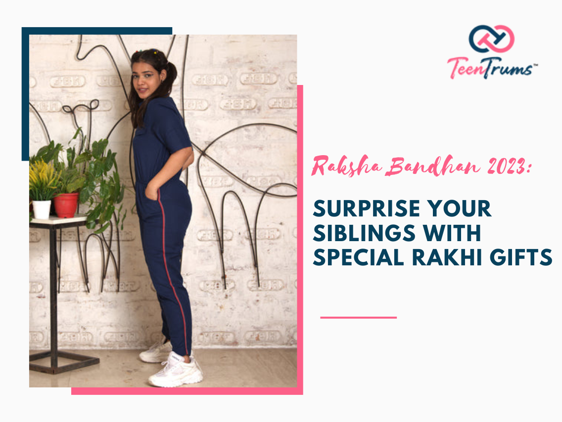 Raksha Bandhan 2023: Surprise Your Siblings with Special Rakhi Gifts