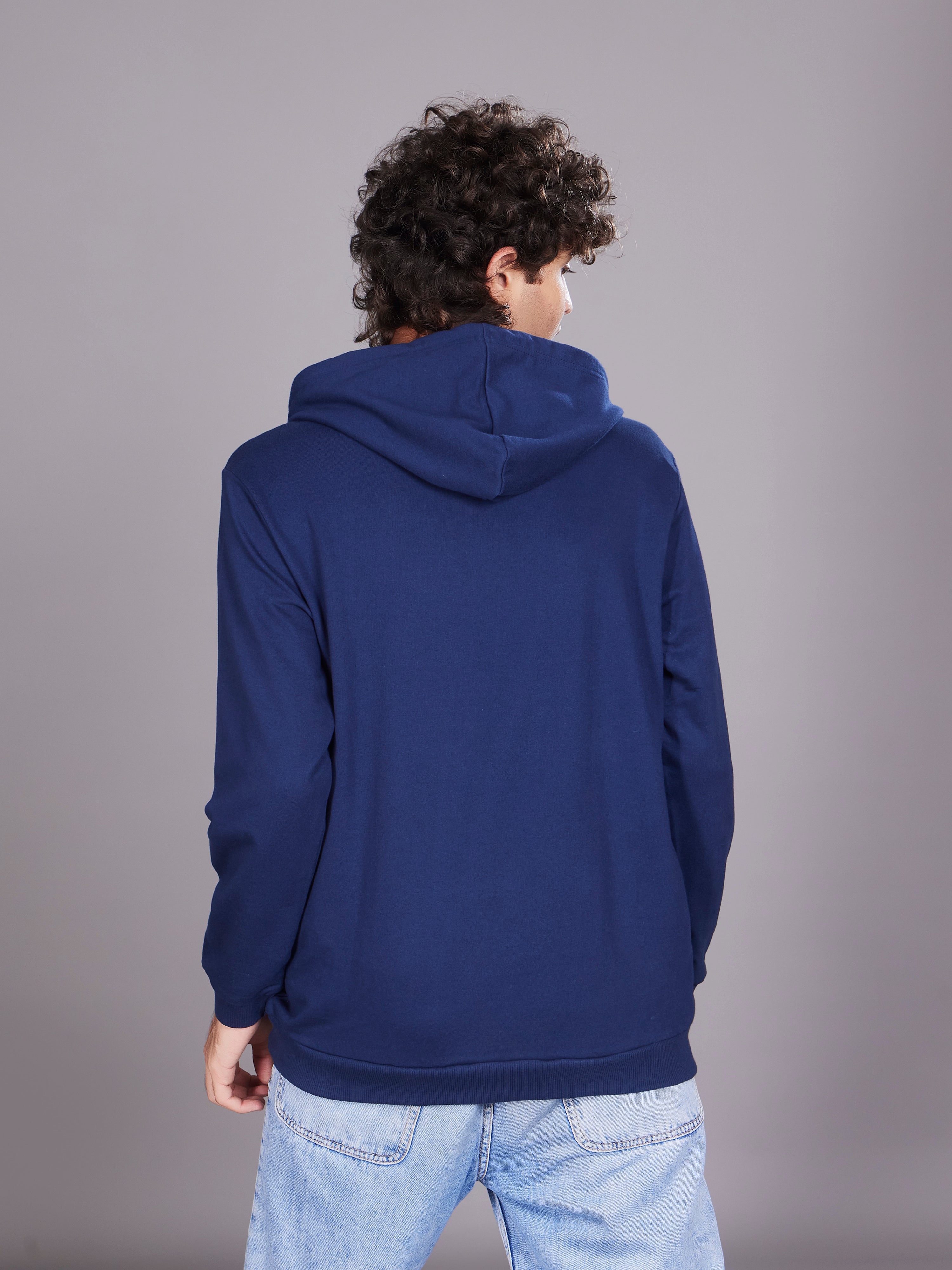 Sweatshirt-Navy