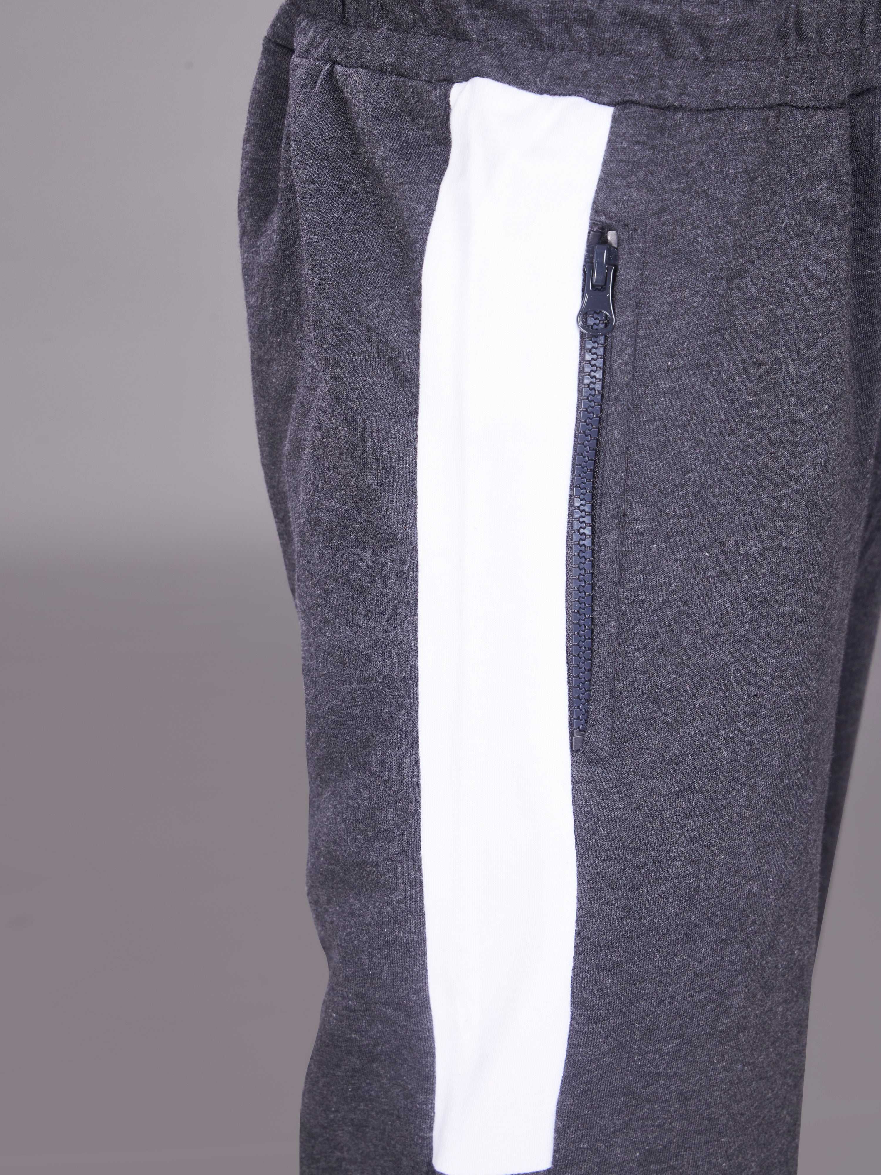 Loose Trackpants- Melange
