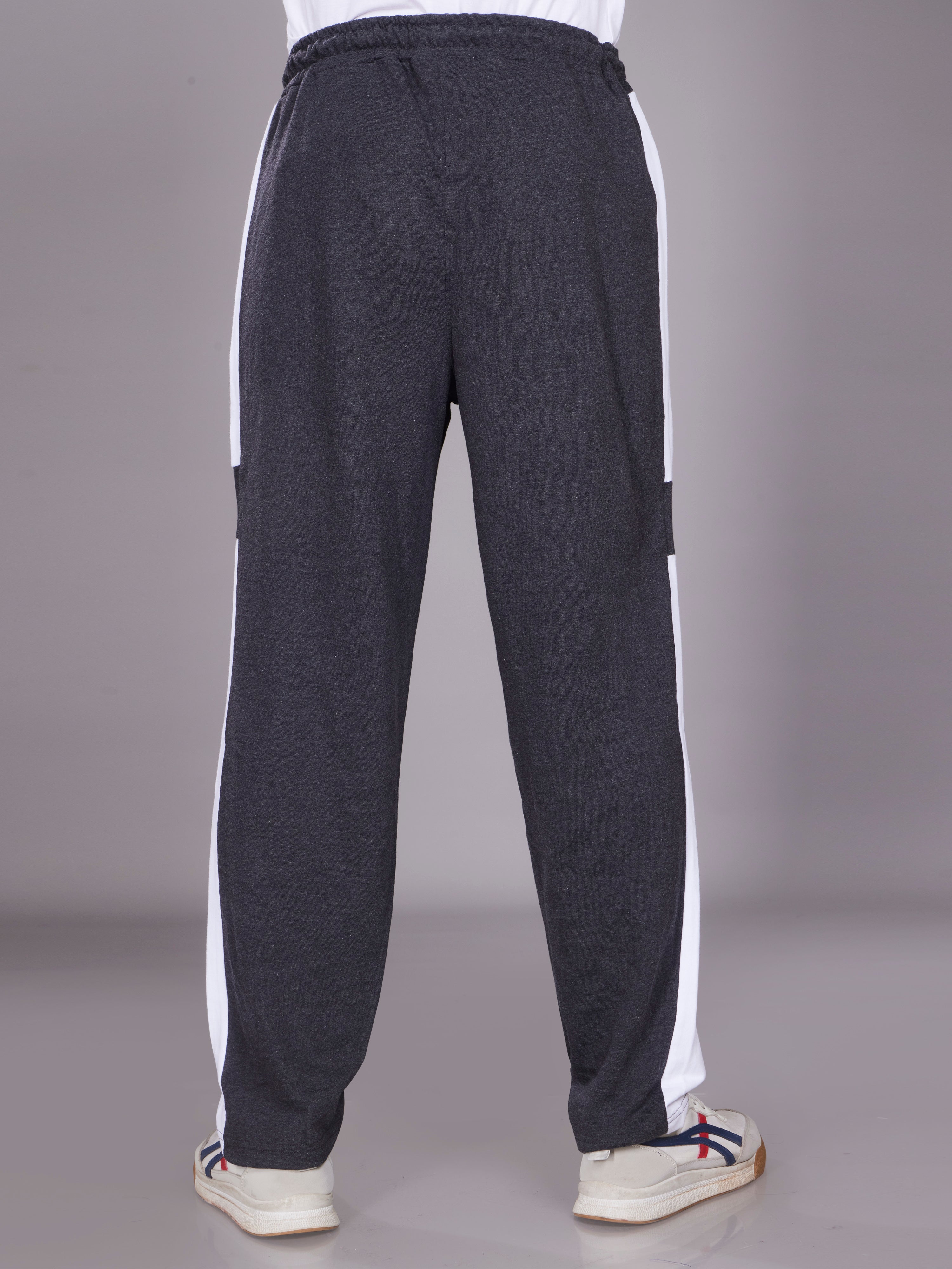Loose Trackpants- Melange