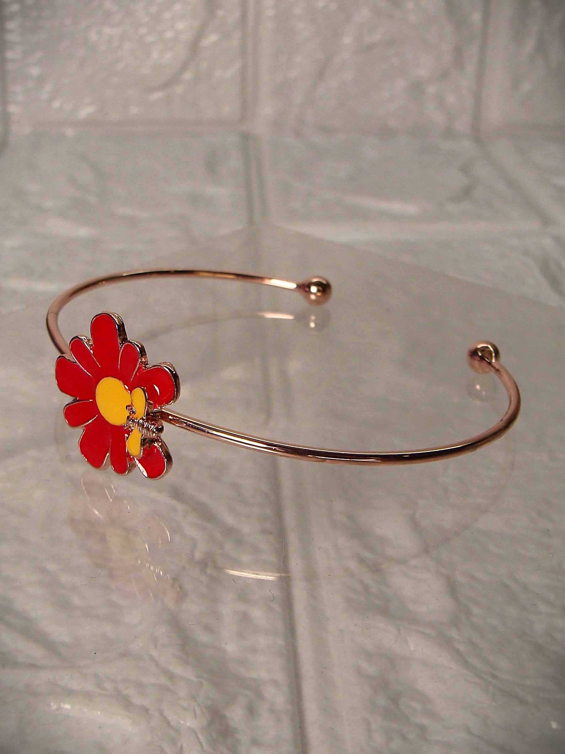 Adjustable Bracelet - Gold