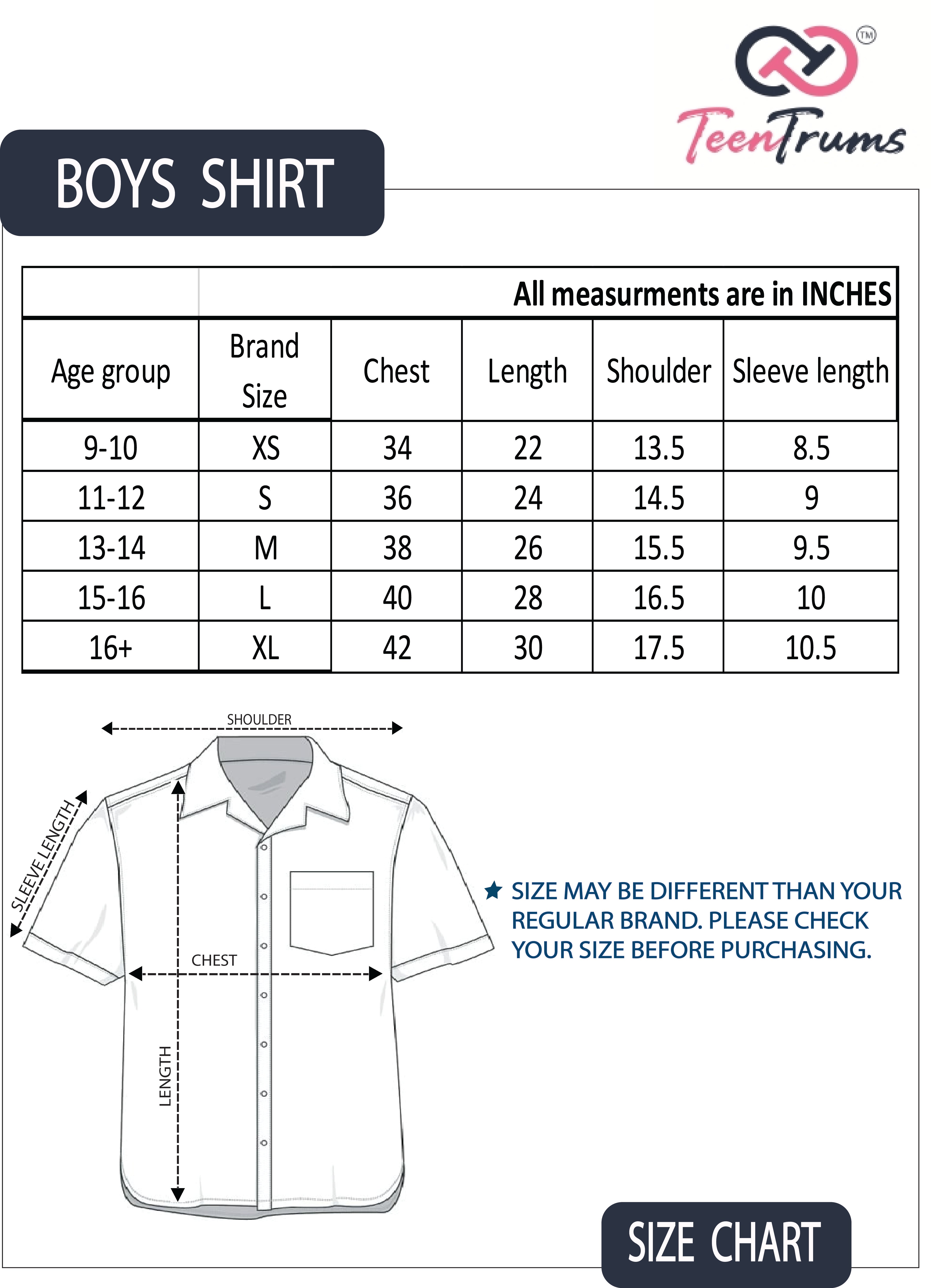 Short Sleeve Y/D  Shirt Blue