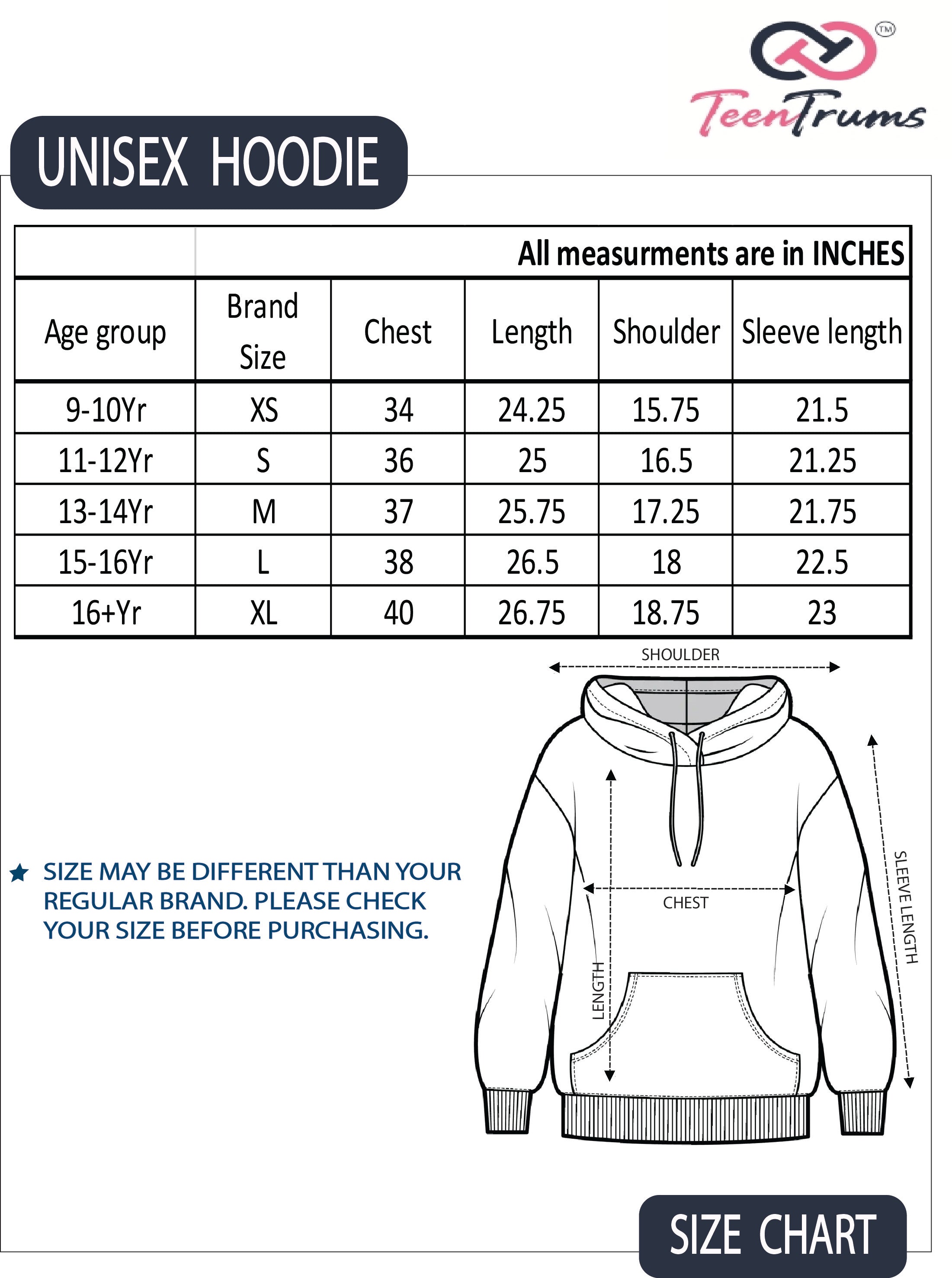 TeenTrums Girls Sweatshirt - Not in the mood - Ecru/Grey Mélange