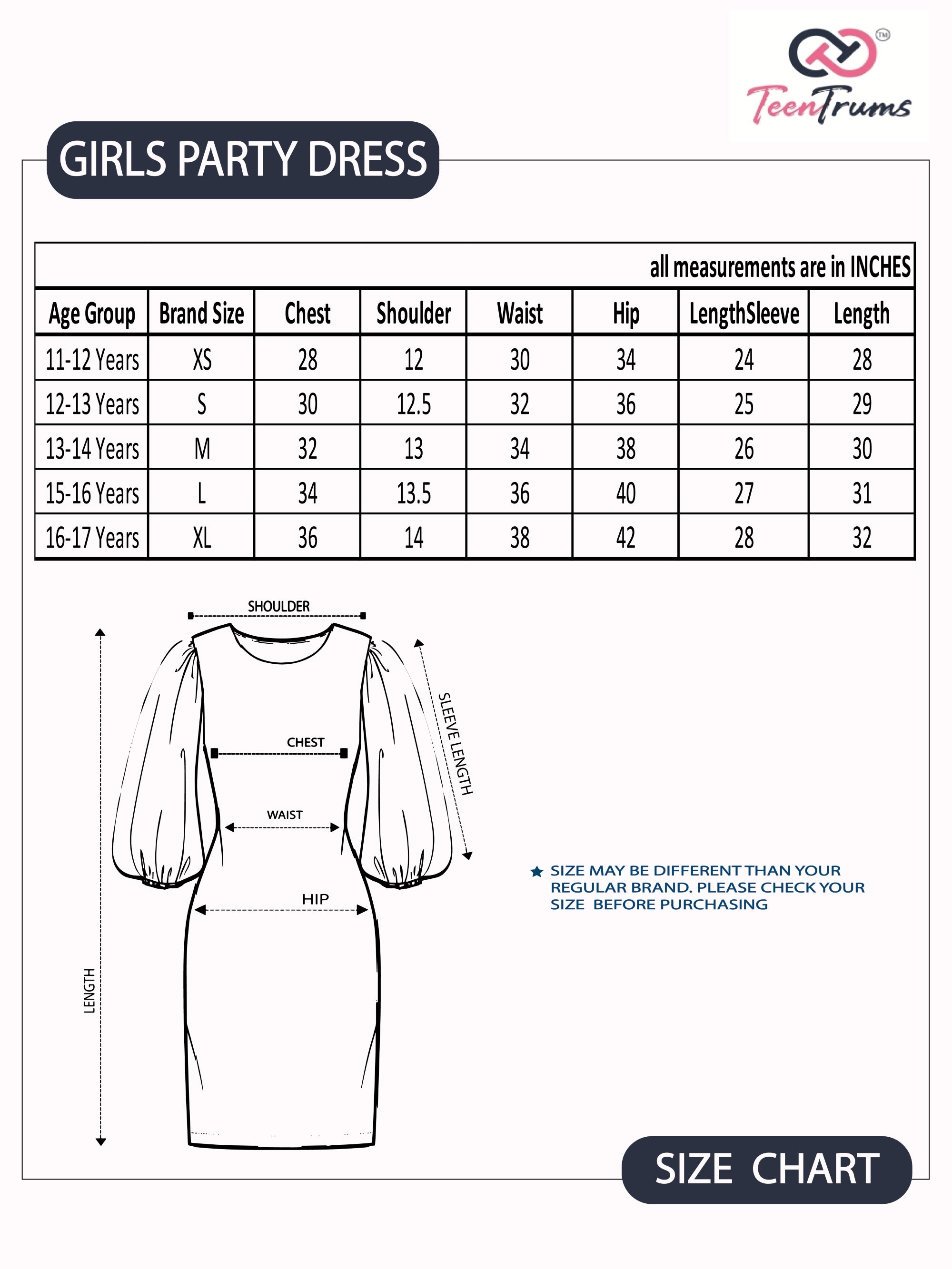 Sequin Party Dress - Black