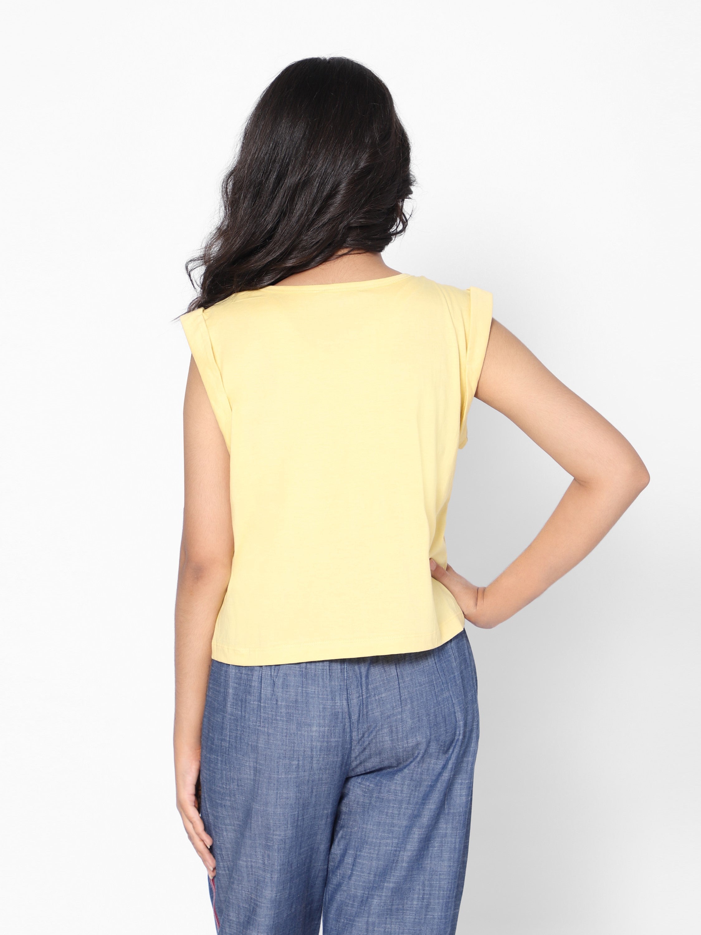 T-shirt Lemon