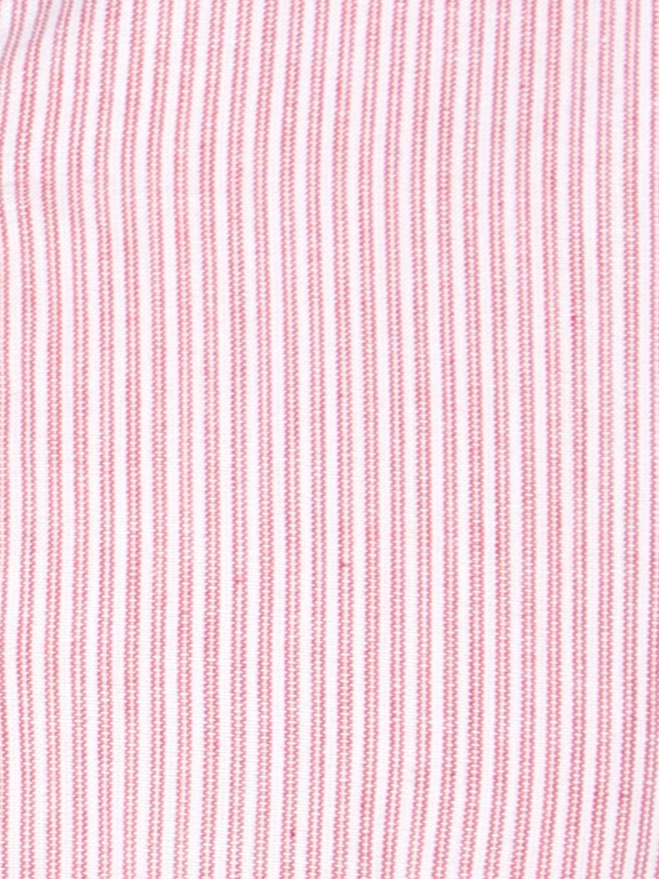 Girls stripe Tie-up Top-Pink