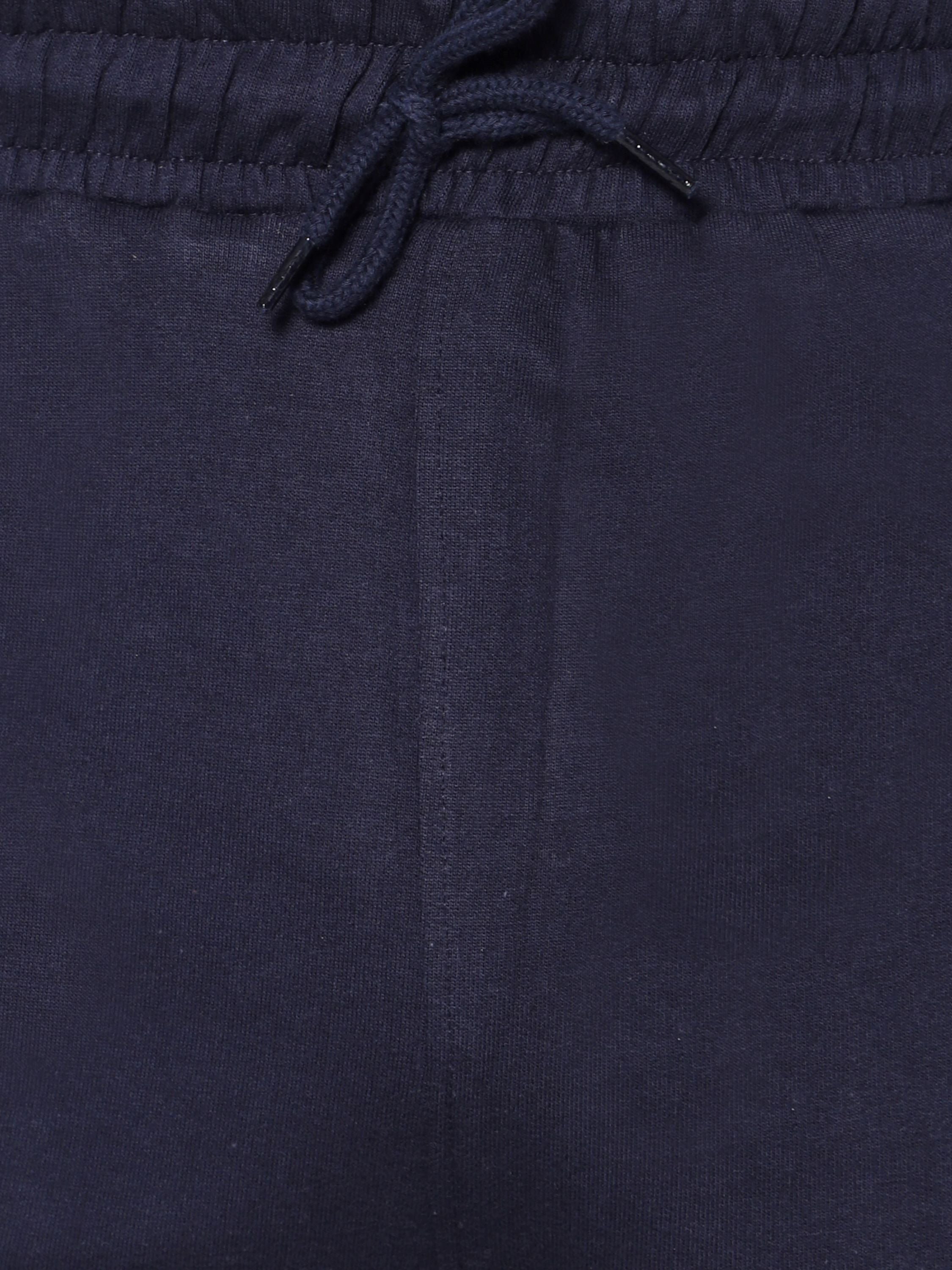 Loose fit Trackpants -Navy