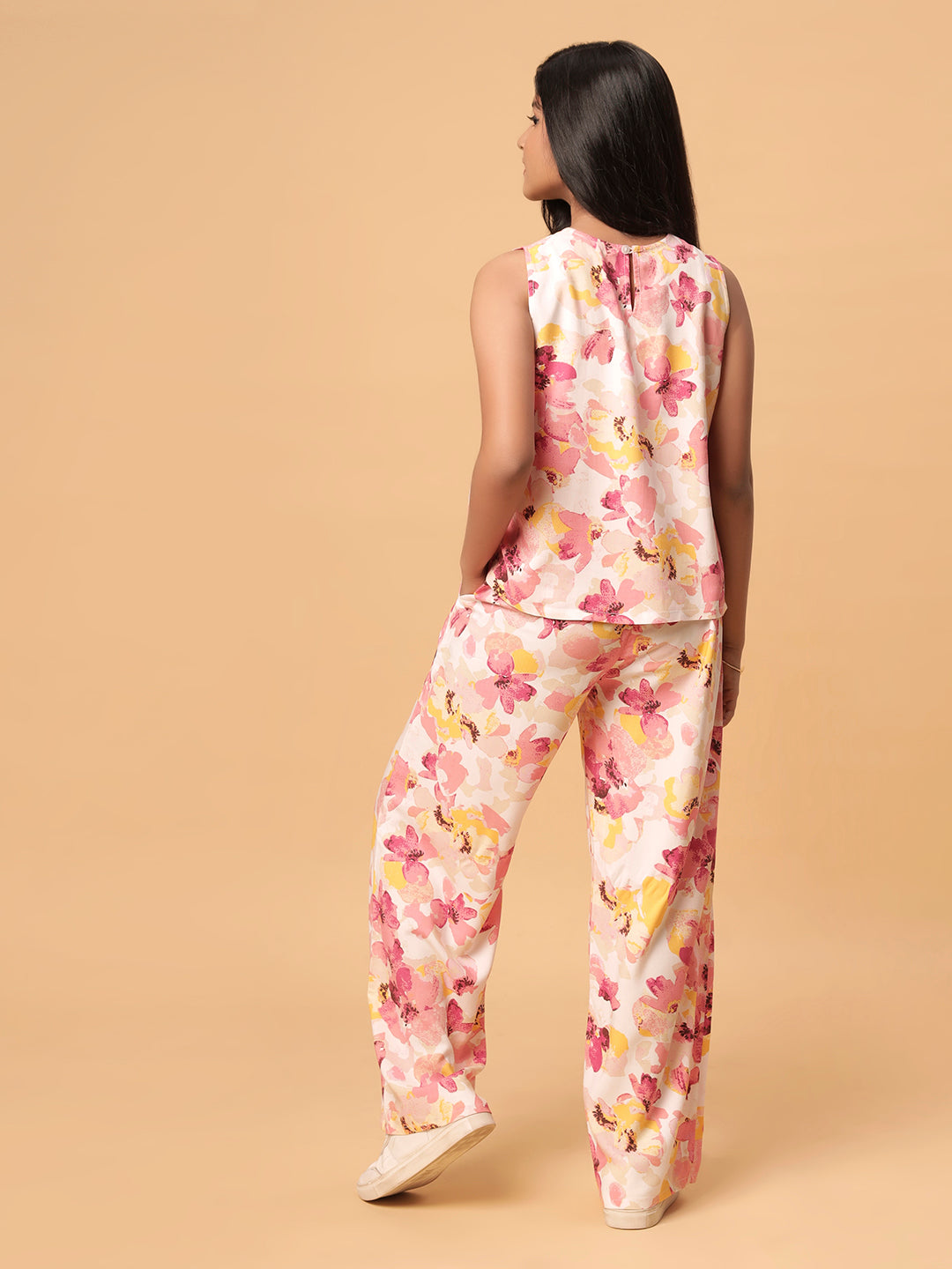 Buttercup Print Co-ord Set-Pink