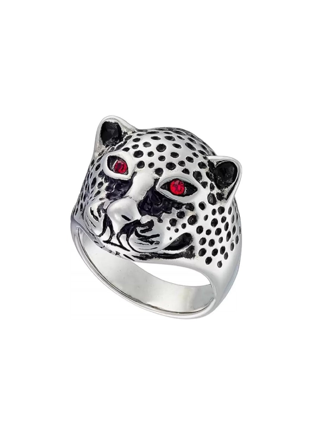 Jaguar Ring (Silver)