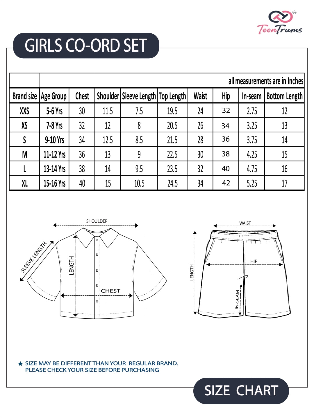 Co-Ord Set - Green